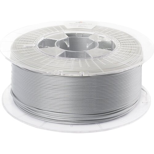 Spectrum PLA Glitter Silver Metallic, 1.75 mm / 1000 g Slike