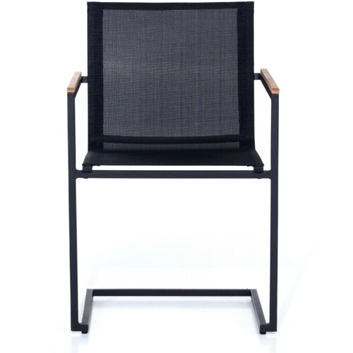 SENSUM vrtna stolica sensum ekeby (d x š x v: 55 x 58 x 86 cm, crne boje) Cijene