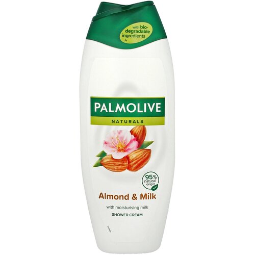 Palmolive Gel za tuširanje Delicate care almond 500ml Cene