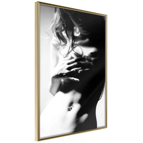  Poster - Feminine Beauty 30x45