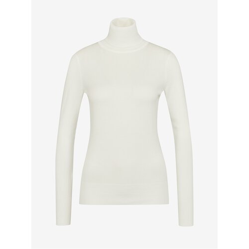 Camaieu Cream women's sweater - Women Cene