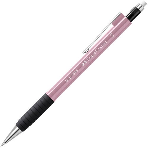 Olovka TEHNIČKA 0,5 MM GRIP 1345 FABER-CASTELL 134527 ROZA Cene
