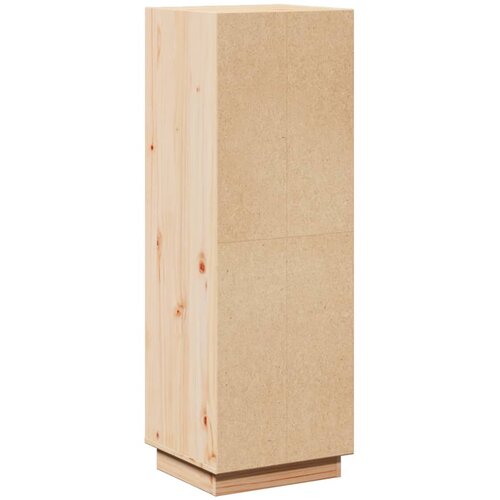  Visoka komoda 37 x 34 x 110 cm od masivne borovine Slike