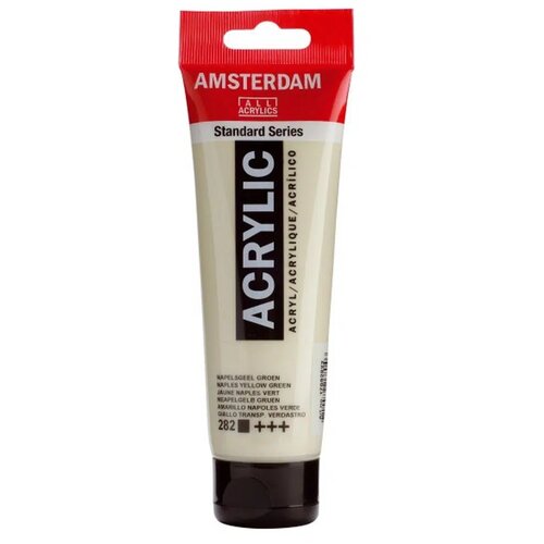 Royal Talens StandArt amsterdam, akrilna boja, 120ml - odaberite nijansu naples yellow Cene