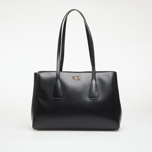 Calvin Klein Torbice Ck Medium Work Tote Black Universal Cene