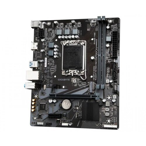 Gigabyte matična ploča 1700 H610M K DDR4 Slike