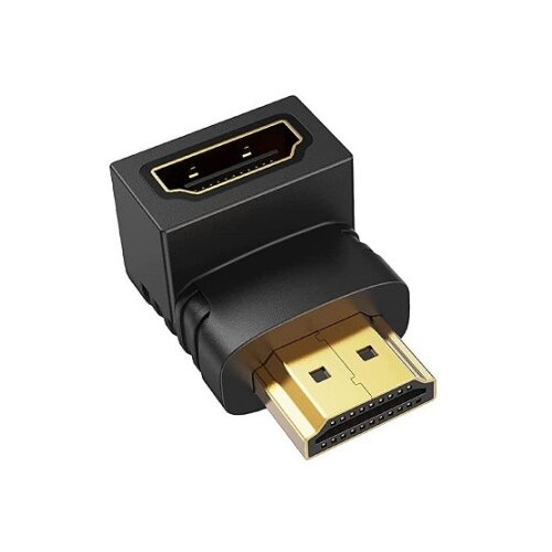 Kettz 4K HA-K904 HDMI adapter ugaoni 90° ( 101-73 ) Slike