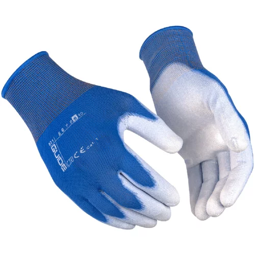 GUIDE vrtne rukavice 531 (8, Plave boje)