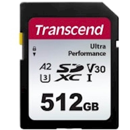 Transcend SDXC 340S 64GB Class 10 UHS-I U3 A2 V30 Cijene