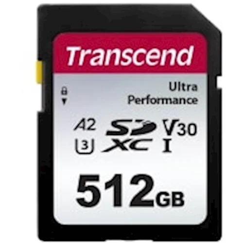 Transcend SDXC 340S 64GB Class 10 UHS-I U3 A2 V30