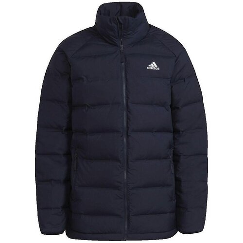 Adidas Puhovke Doudoune Helionic Mid Down Jacket Modra Cene