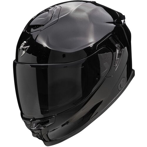 Scorpion kaciga Exo-gt sp air solid black Slike