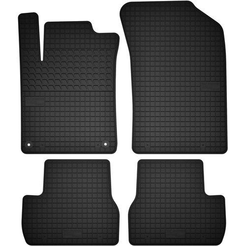 Wielganizator Komplet gumijastih zaščitnih preprog za: Citroen C3 II kombilimuzina (od 2009 do 2016), (22129212) Cene