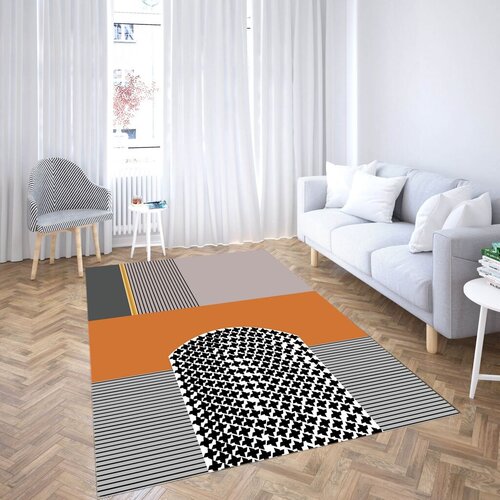 Conceptum Hypnose tepih CG_77, pravougaoni, 80 x 140 cm, šareni Cene