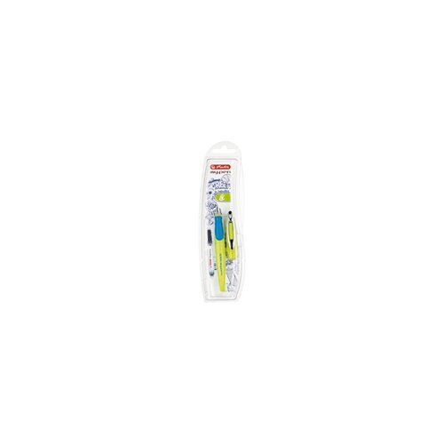 Herlitz Nalivpero My pen, za ljevake, Lemon-Blue Cijene