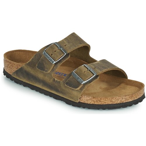Birkenstock ARIZONA SFB Kaki Cijene