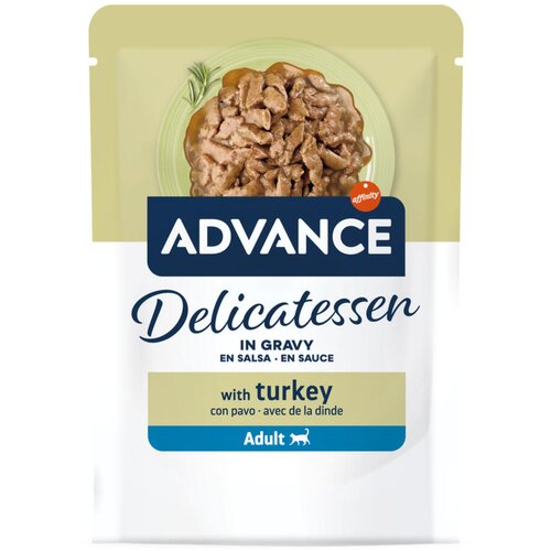 Affinity Advance Delicatessen u umaku - Puretina (24 x 85 g) Slike