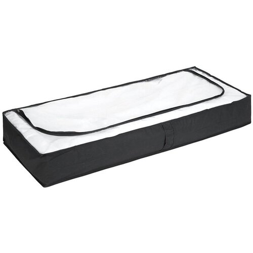Wenko crna kutija za odlaganje ispod kreveta wenkoo, 105 x 45 cm Cijene