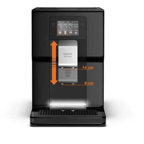 Krups KAVNI ESPRESSO AVTOMAT EA 873810 INTUITION PREFERENCE Slike