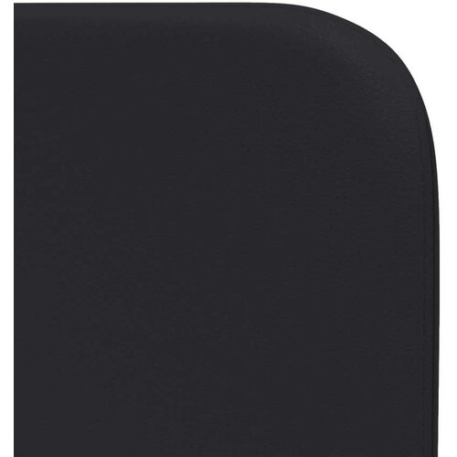  U&amp;scaron;i uzglavlja Crna 80 x 16 x 4 cm PVC Slike