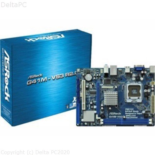 AsRock G41M-VGS3 R2.0-bulk Cijene