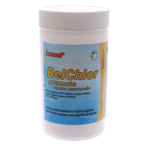 BELIF Belchlor granule 900gr M52897 Cijene