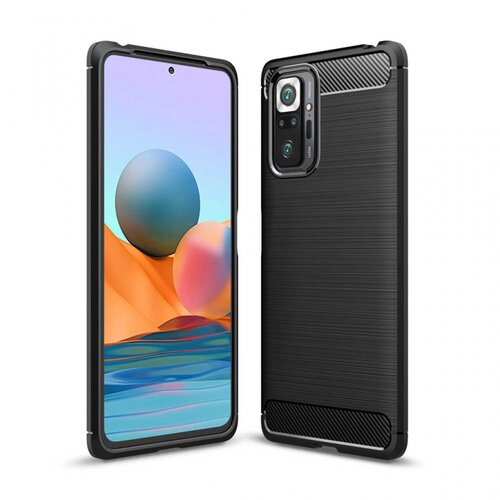  Maska za telefon Defender Safeguard za Xiaomi Redmi Note 10 4G/Note 10s crna Cene