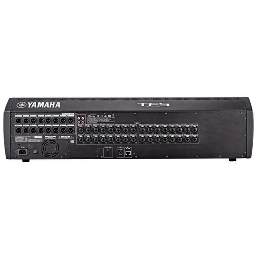 Yamaha TF5 Digitalna me&amp;scaron;alna miza, 32 kanalna - - Audio-Kondric Slike