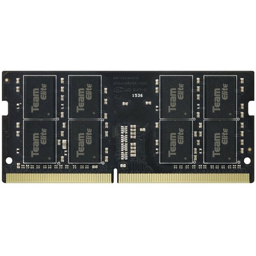 Team Group SODIMM DDR4 8GB 3200MHz TED48G3200C22-S01 ram memorija Slike