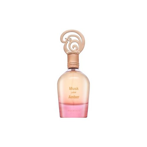 Khadlaj Musk Pour Amber parfumirana voda za ženske 100 ml Slike