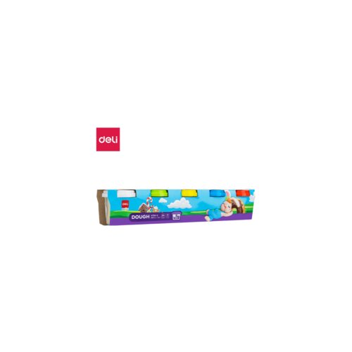 Deli MASA ZA MORANJE 5 BOJA PO 110g EH720-5 Cene