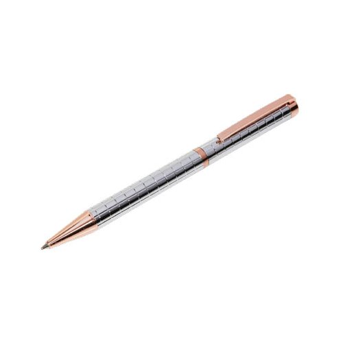 Widdop & Co. Stratton - Hemijska olovka - Stratton, Silver And Rose Cene
