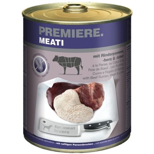 Premiere Meati želudac, srce i jetra, konzerva 800g Cijene