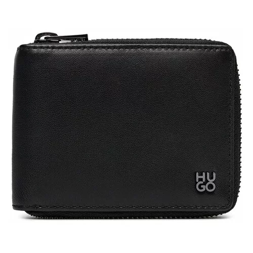 Hugo Velika moška denarnica Stck Zip 50511337 Črna