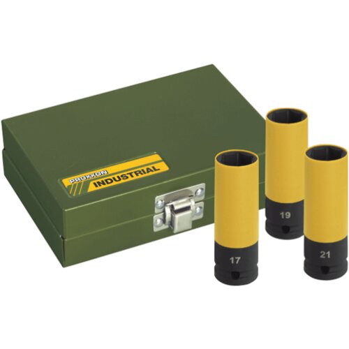 Proxxon set udarnih nasadnih ključeva za matice točkova 85mm P23938 Cene