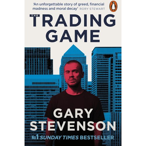 The Book Service Limited Gary Stevenson - The Trading Game Cene