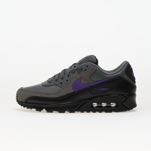 Nike Sneakers Air Max 90 Iron Grey/ Wild Grape-Black-White EUR 44 Slike