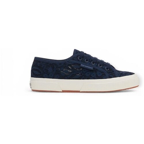 Superga Nizke superge Pizzo Macrame Bela Cene