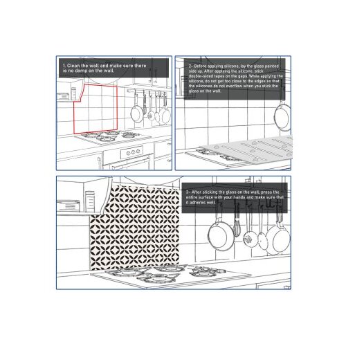 Wallxpert Slika 1340, 70x100 cm Slike