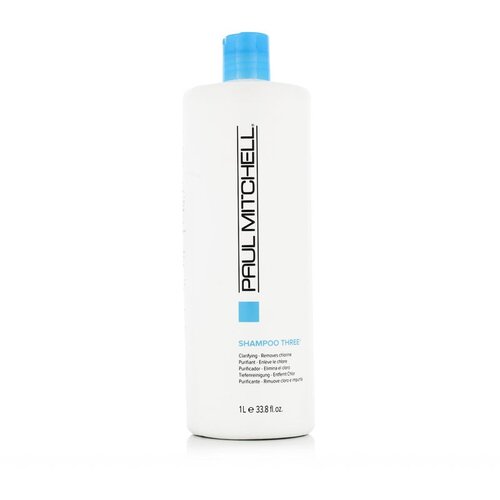 Paul Mitchell Clarifying Shampoo Three&reg; 1000 ml - &Scaron;ampon za dubinsko či&scaron;ćenje Cijene