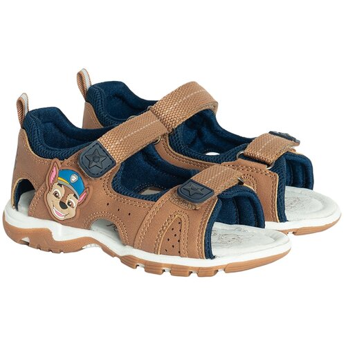 Cool club sandale SNO2S25-LB2800 PAW PATROL M brown 26 Cijene