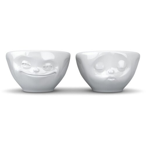 58products Komplet 2 skodelic iz belega porcelana, prostornina 100 ml Slike