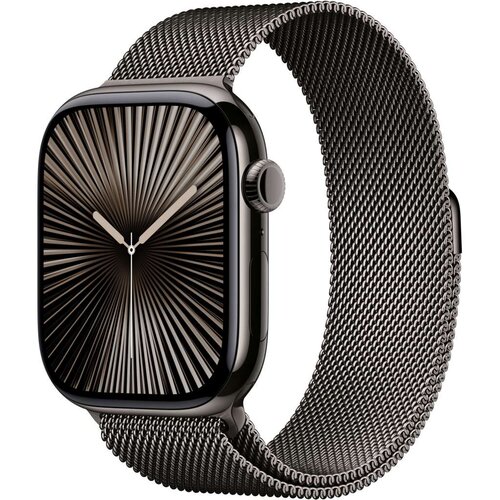 Apple watch 10 46mm GPS+4G titan milanese m/l slate/slate Cijene