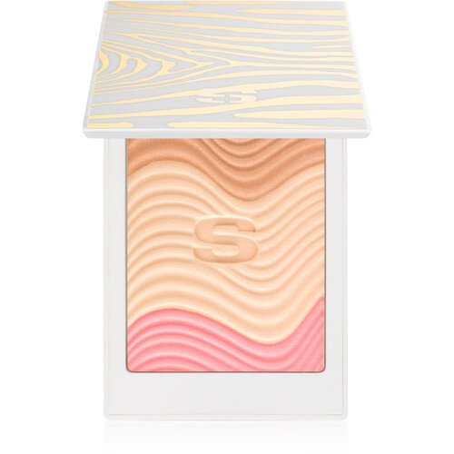 Sisley Phyto-Touche Poudre Eclat Soleil bronzing puder 11 g odtenek Peach Gold Cene