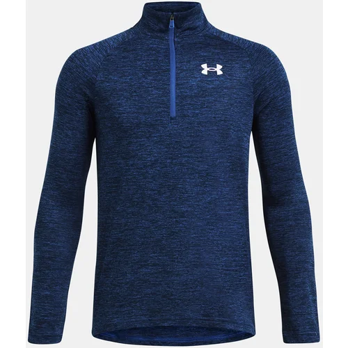 Under Armour Boys' T-shirt UA Tech 2.0 1/2 Zip - Boys