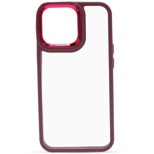  COLOR CASE 3 Maska za telefon za Iphone 13 Pro, Crvena Cene