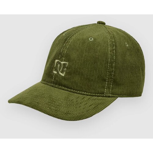 DC Star Strapback Kapa s &amp;scaron;iltom bronze green Slike