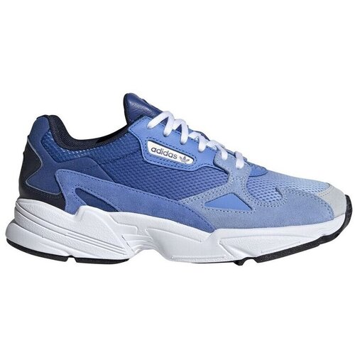 Adidas Nizke superge Falcon W Modra Cene