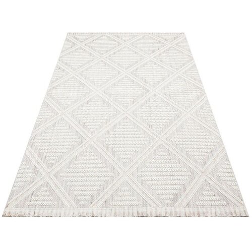  tepih czy 03 grey cream 120 x 180 (724EKH1394) Cene