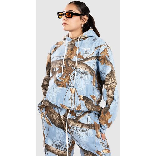 Empyre Realtree Pulover s kapuco blue Cene